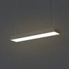 Nowodvorski Lampa wisząca grafitowa SOFT LED 90X20 7532