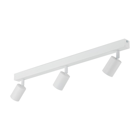Tk Lighting NEX WHITE lampa sufitowa 3XGU10 