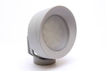 Oprawa TOMMY-EL szary X LED GX53 3W 3000K