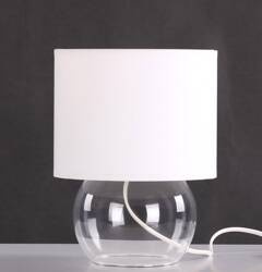 Lampka nocna PICO Transparent 1xE14