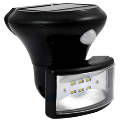 Lampa solarna Led PIR SL1844 z czujnikiem zmierzchowo-ruchowym