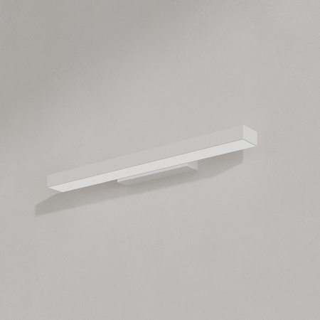 Kinkiet Aqua 42 cm biały IP44 LED CCT