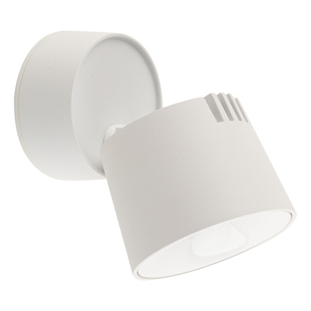 Tk Lighting KYOTO WHITE 12W oprawa punktowa natynkowa 1xGu10