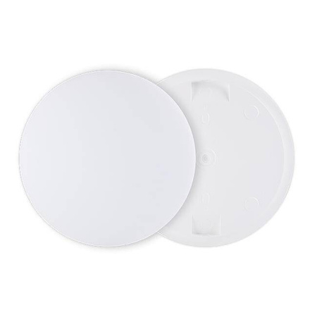 Plafon LED Minos 18W IP54 4000K okrągły