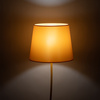 Lampa podłogowa NICOLA YELLOW 1xE27
