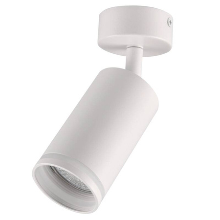 Lampa ścienno-sufitowa PARIS 1 GU10 Biała