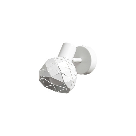 Lampa spot Reus 1xE14 biała
