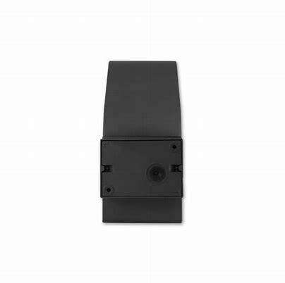 Oprawa architektoniczna Clark LED 12W czujnik PIR czarny