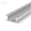 LED P14-2 Profil 2000 mm anod (nr kat 8614202)