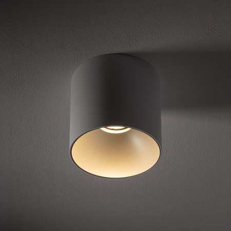 Nowodvorski Lampa punktowa natynkowa biała POINT TONE