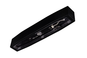 Oprawa sieciowo-awaryjna podtynkowa SUPREMA SC 150 CB IP54 PT [BLK] / współpraca z centralną baterią / 88644