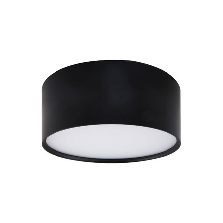 Kendal oprawa natynkowa czarna IP54 LP-6331/1C IP54 BK