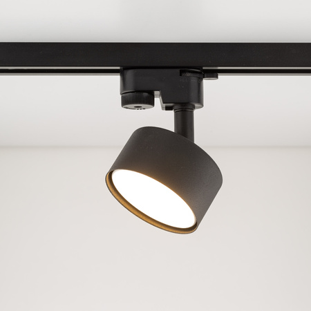 Tk Lighting TRACER AVIA BLACK  1xGX53 