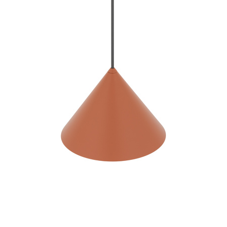 Lampa wisząca terracotta ZENITH S Nowodvorski 11490