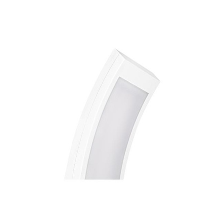 Oprawa architektoniczna Diron LED 10W czujnik PIR biała