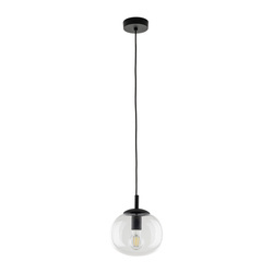 Lampa wisząca VIBE Transparent 1xE27 200