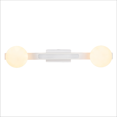 Lampa Sufitowa Magnet 13W+2xG9 3000/4000K Biały