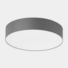 Lampa sufitowa RONDO Graphite 4xE27 600