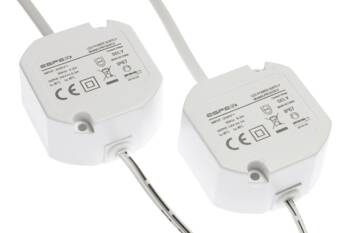 Zasilacz LED dopuszkowy ESPE 24V 0,5A 12W IP67