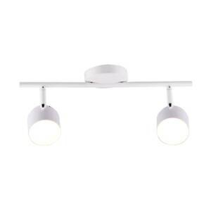 Lampa ścienno-sufitowa ruchoma LED KUBIK 2 Biała 3000K