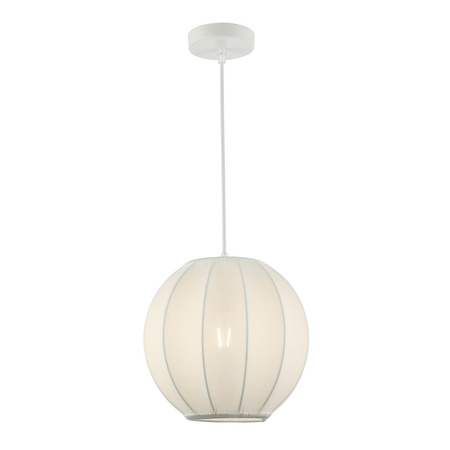 Lampa wisząca Dana Biały 1xE27