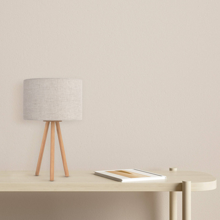 Lampka nocna TOKYO NATURE E27 Sosna 