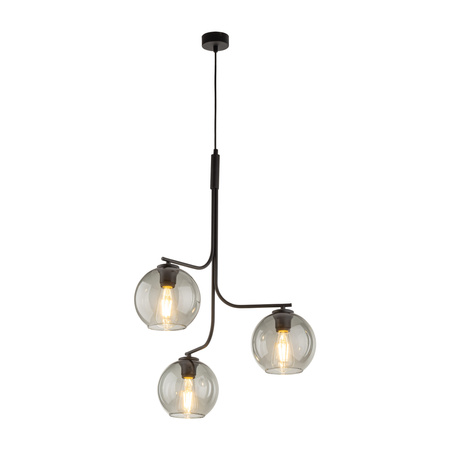 Lampa wisząca CESAR 3xE27