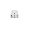 Nowodvorski Lampa punktowa podtynkowa biała DOWNLIGHT ES111 