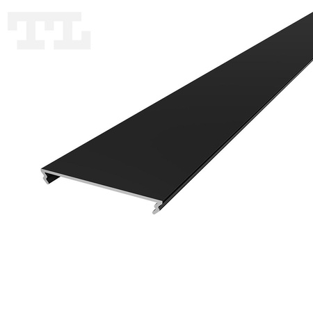 Maskownica aluminiowa C6 2000 mm anod (nr kat 750602)