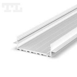 LED P27-2 Profil 2000 mm biały lakierowany (nr kat 8627211)