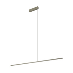 Lampa wisząca BAR LED SILK OLIVE M 32W 3000K 150cm Nowodvorski 11400