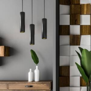 Lampa wisząca LATI-3 GU10x3