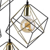 Lampa wisząca ALAMBRE 4xE27