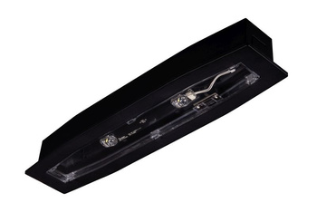 Oprawa sieciowo-awaryjna podtynkowa SUPREMA SC 350 M 3H CT IP54 PT [BLK] / 88728