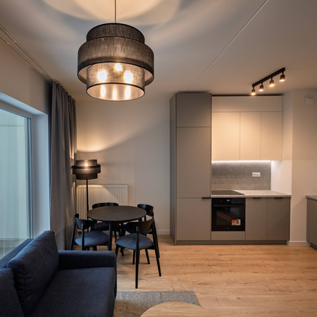 Lampa podłogowa CALISTO Black E27