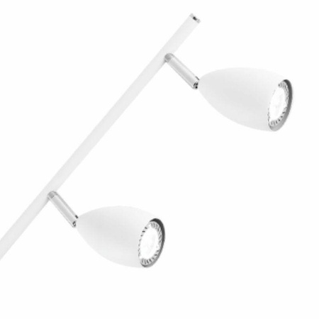 Oprawa  OZZO Iris 5-WH spot 5-50W biała