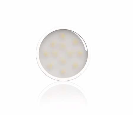 Żarówka LED GU10 CCD 4W Zimna EL