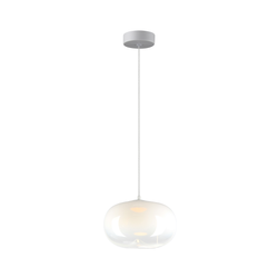 Lampa wisząca VASO 1 WHITE 4W