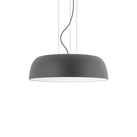 Lampa wisząca SATELLITE umbra grey M 58cm 11232 Nowodvorski