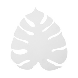 Kinkiet MONSTERA White 3xG9