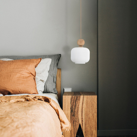 BALLO LAMPA WISZĄCA 1XE14