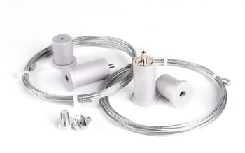 Zestaw do montażu zwieszanego - Vella / 94490