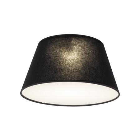FORMO BLACK LAMPA SUFITOWA 2XE27  380