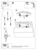 Plafon HORUS 35 szary