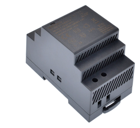 ZASILACZ NA SZYNĘ  DIN HDR 24V 2,5A 60W