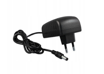 Zasilacz impulsowy wtyczkowy 24V/1,0A DC 2,1/5,5