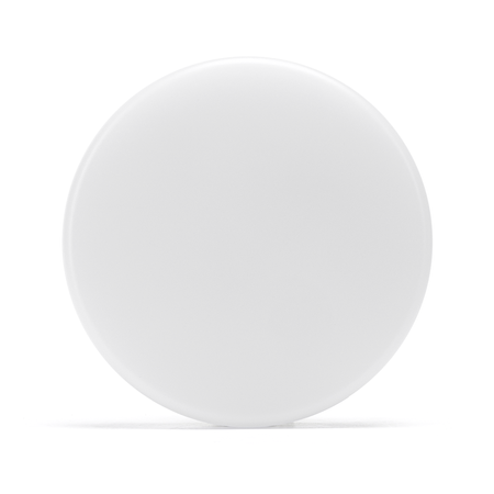 Plafon LED 18W IP54 CCT okrągły biały