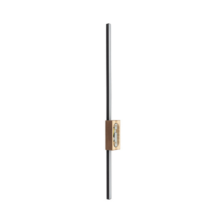 Tk Lighting FLASH WOOD ORZECH kinkiet 1 LED M