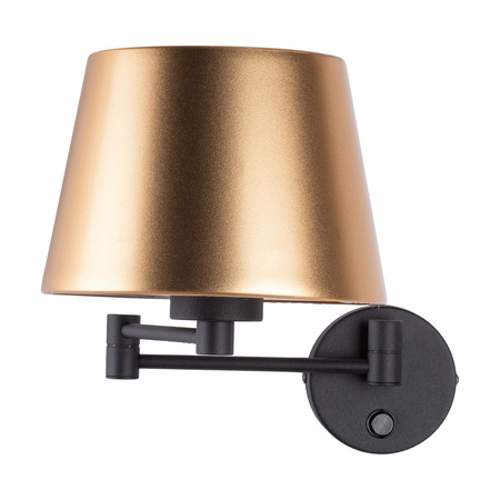 Kinkiet GLORY Gold 1xE27