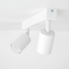Tk Lighting NEX WHITE lampa sufitowa  2XGU10 